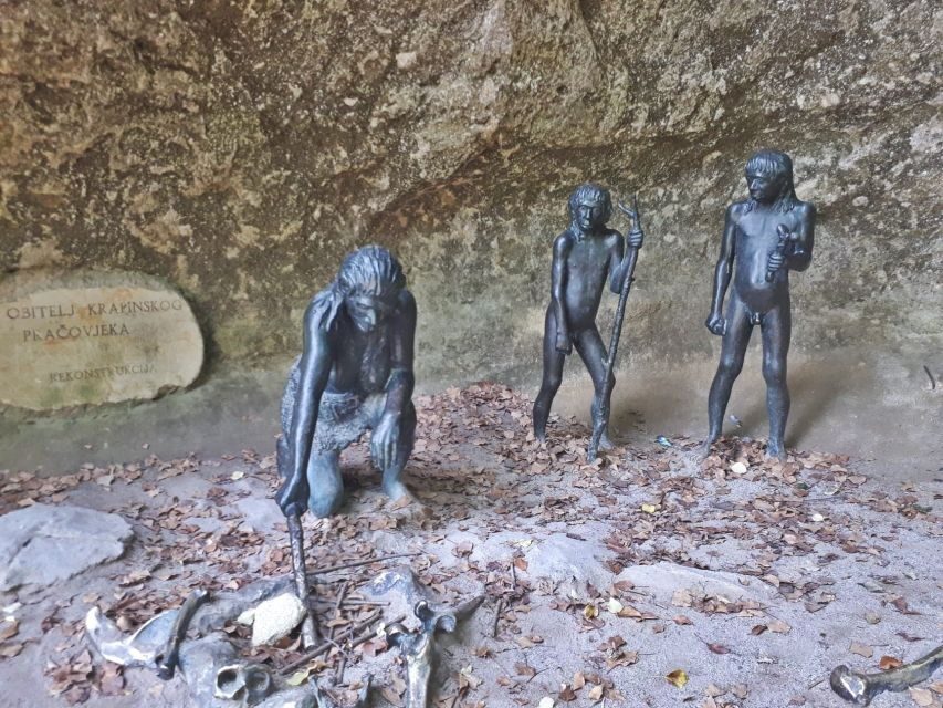 From Zagreb: Prehistoric and Medieval Croatia Tour - Trakošćan Castle: fairy-tale views plus a royal museum you’ll actually use