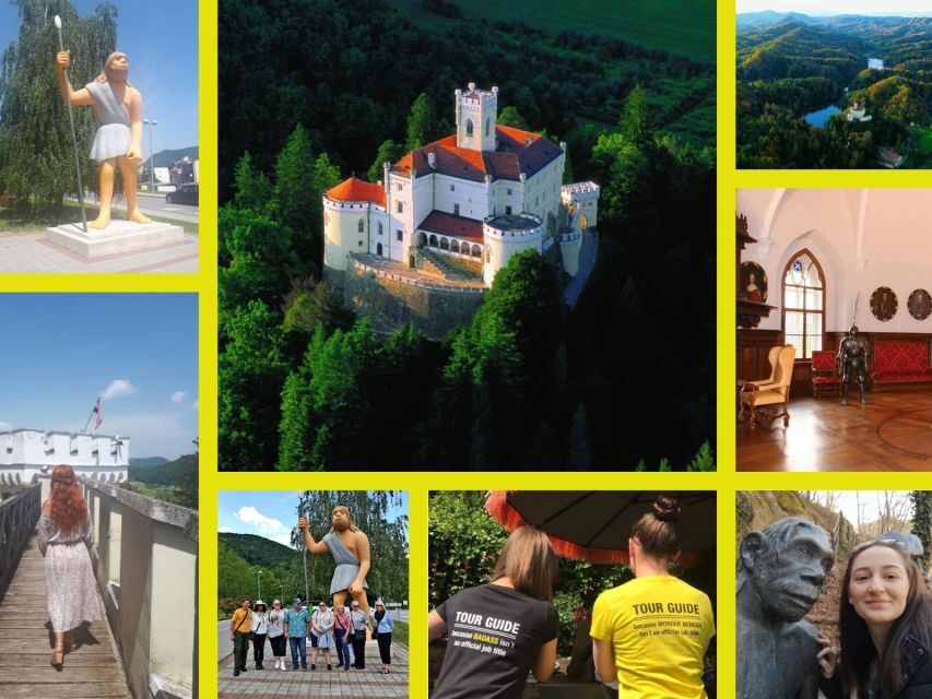 From Zagreb: Prehistoric and Medieval Croatia Tour - Your private van ride from Zagreb (and why the timing matters)