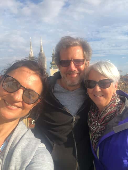 Jump into Zagreb: Walking Tour with local guide - Key things to know before you go