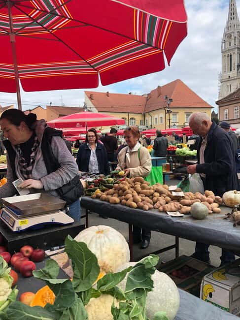 Jump into Zagreb: Walking Tour with local guide - A 150-minute Zagreb story walk that makes the city click