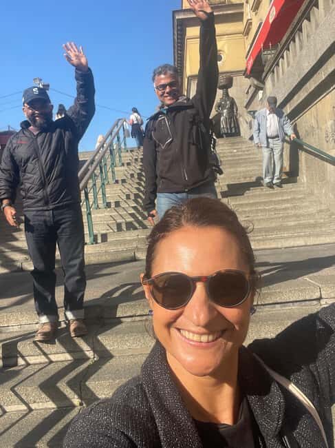 Jump into Zagreb: Walking Tour with local guide - Zrinjevac and the Grounded Solar System: a fun way to learn the city’s layout