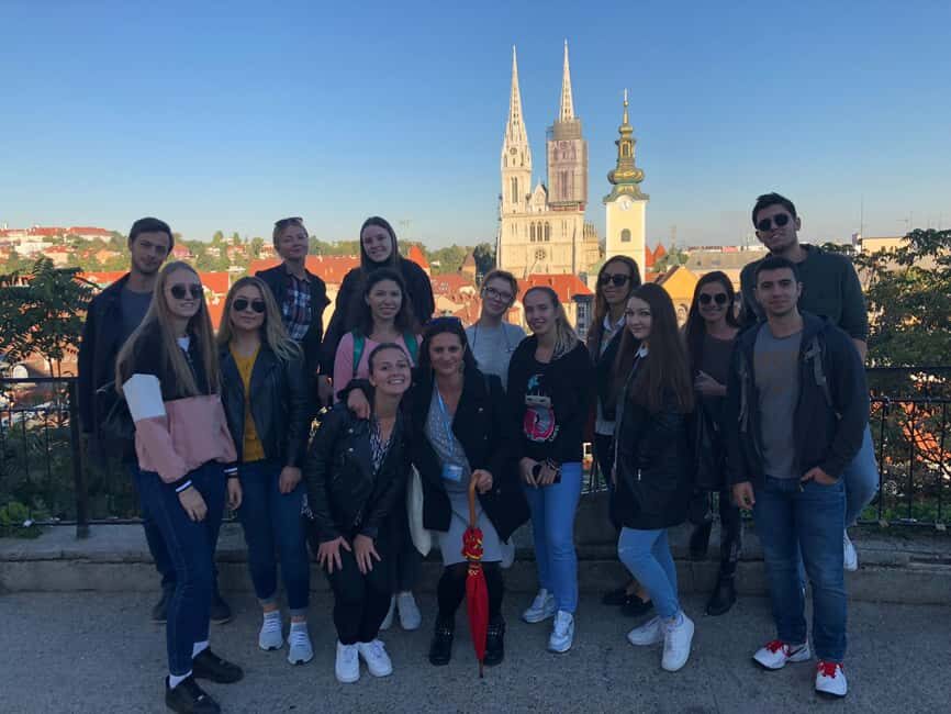 Jump into Zagreb: Walking Tour with local guide - Where you start (and how to set yourself up for an easy walk)