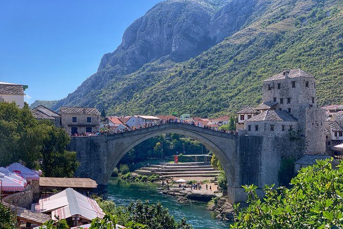 Meet the Balkans - 10 day tour of Croatia, Bosnia and Montenegro - Day 3: Rastoke waterfalls and the Plitvice Lakes national park day