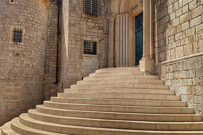 Meet the Balkans - 10 day tour of Croatia, Bosnia and Montenegro - Day 4: Roman Split and Trogir’s historic center