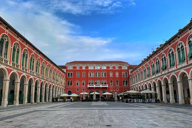 Meet the Balkans - 10 day tour of Croatia, Bosnia and Montenegro - Day 6: Sarajevo city center, the War Tunnel, and onward to Dubrovnik