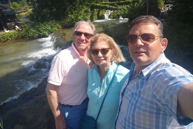 Plitvice Lakes and Rastoke Private Day Tour from Zagreb - From Zagreb to Plitvice: how the ride shapes the day