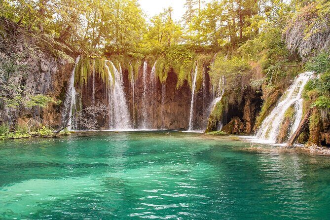 Plitvice Lakes and Rastoke Private Day Tour from Zagreb - Plitvice Lakes National Park: waterfalls on foot, then water views by boat