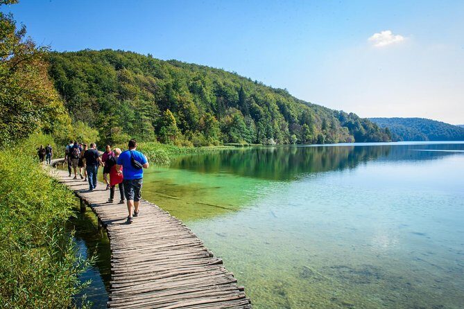 Plitvice Lakes and Rastoke Private Day Tour from Zagreb - Lunch at Restaurant Petar Plitvice Lakes: what to expect