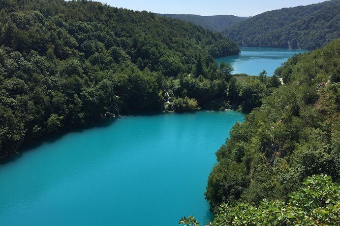 Plitvice Lakes Private Guided Tour from Zagreb with Transfer to Split - The transfer to Split: comfort, drop-off, and real-life pacing