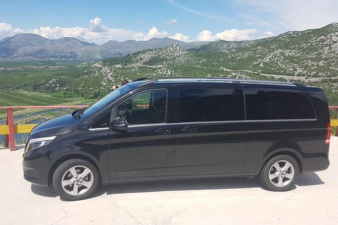 Private transfer from Zagreb to Zadar with Plitvice Lakes private tour - Zagreb-to-Zadar comfort with Plitvice in the middle
