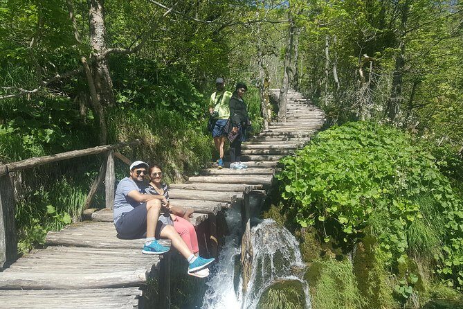 Private transfer from Zagreb to Zadar with Plitvice Lakes private tour - Plitvice Lakes National Park: UNESCO lakes, hikes, boat, and train