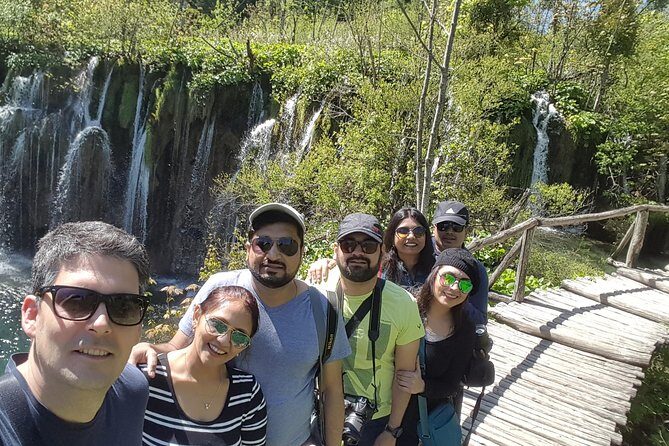 Private transfer from Zagreb to Zadar with Plitvice Lakes private tour - Drivers and guidance: where the experience becomes personal