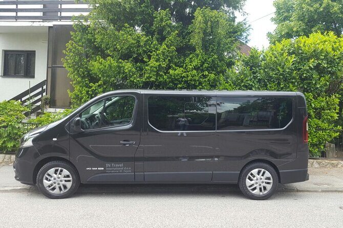 Private transfer from Zagreb to Zadar with Plitvice Lakes private tour - Luggage, timing, and the small details that matter