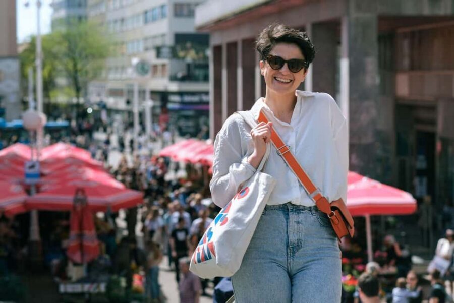 Zagreb Food Tour: Bite into Traditional Dishes and Flavors - Ban Josip Jelačić Square: your starting line in the city center