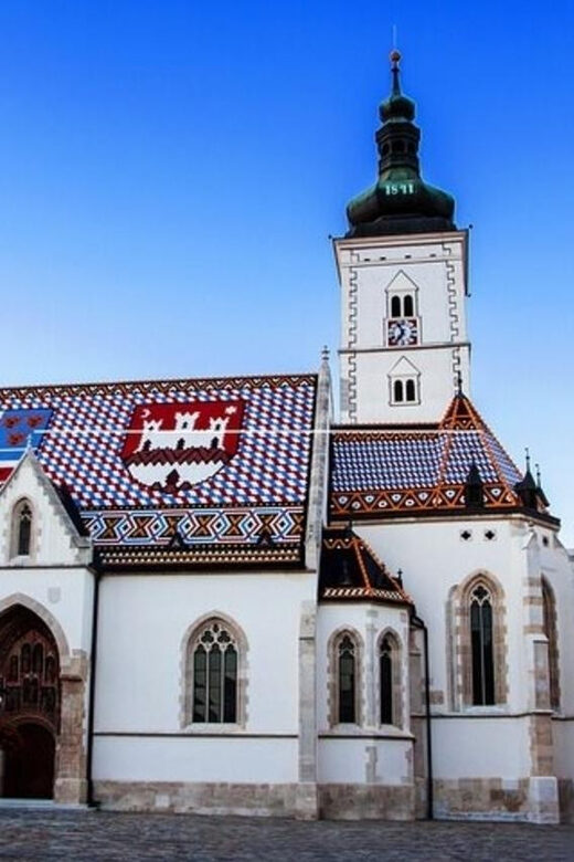Zagreb : Highlights Walking Tour With A Guide - How the Private, Customizable Format Changes the Whole Experience
