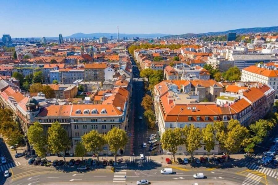 Zagreb : Highlights Walking Tour With A Guide - Value Check: Is $41 Per Person a Good Deal?