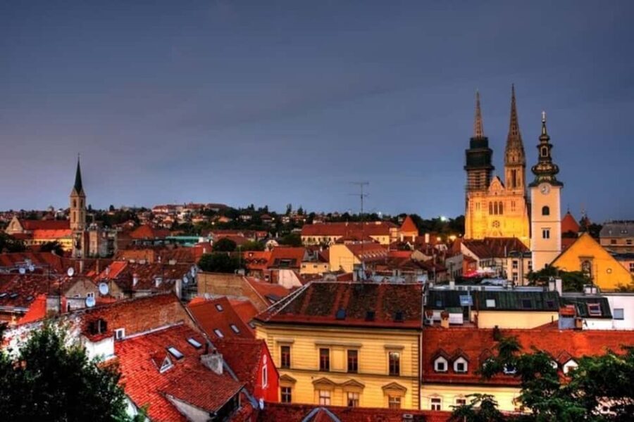 Zagreb : Highlights Walking Tour With A Guide - Dolac Market: Why This Stop Matters (Even If You’re Not a Food Person)