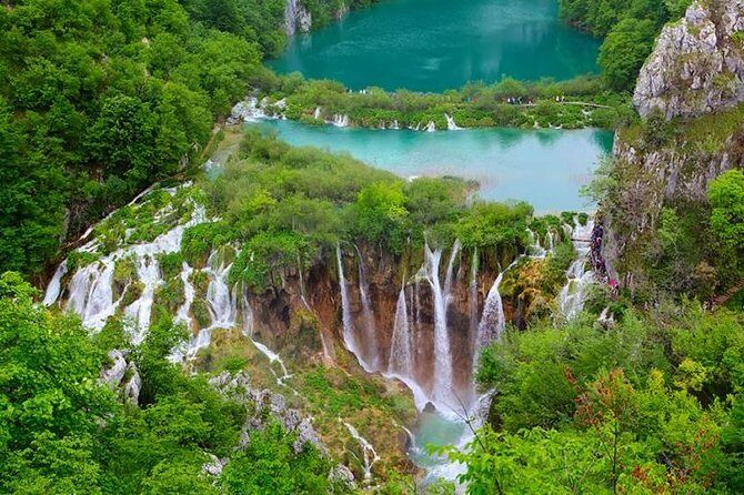 Zagreb to Split private transfer with National park Plitvice lakes guided tour - Key points that matter (fast read)