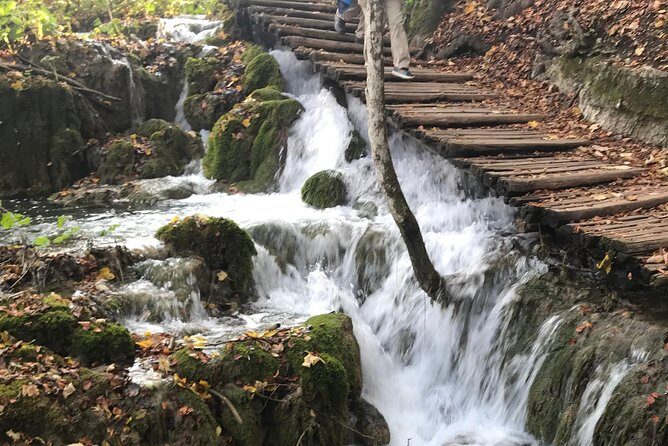 Zagreb to Split private transfer with National park Plitvice lakes guided tour - Price: $1,162.71 per group and where the value actually comes from